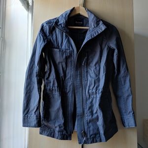 Madewell Fleet Jacket in XS